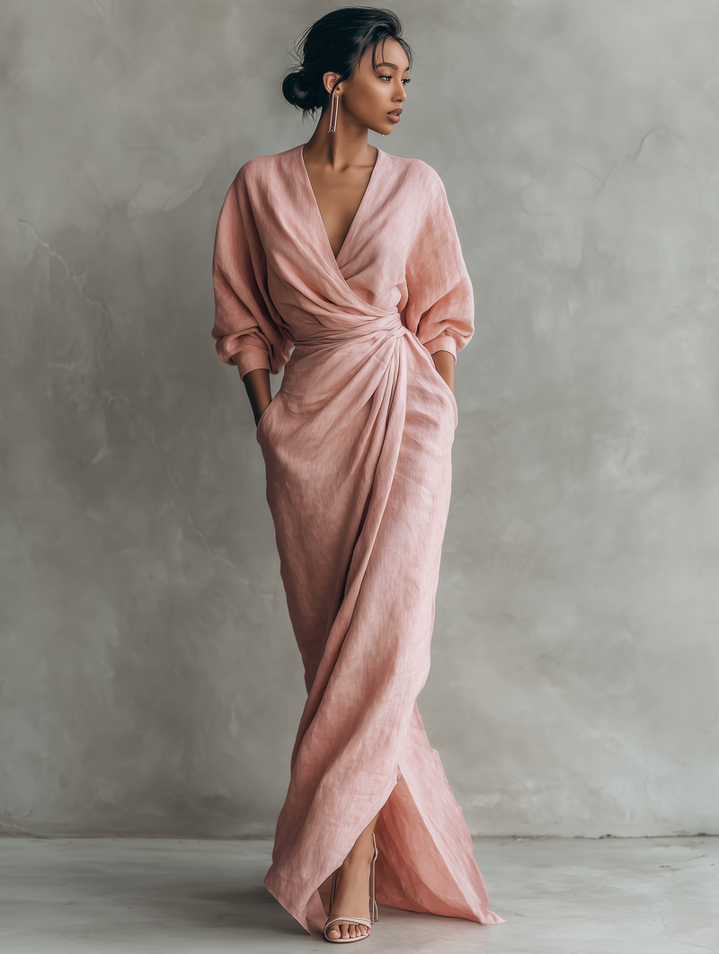 Mireille | Relaxed Maxi Dress