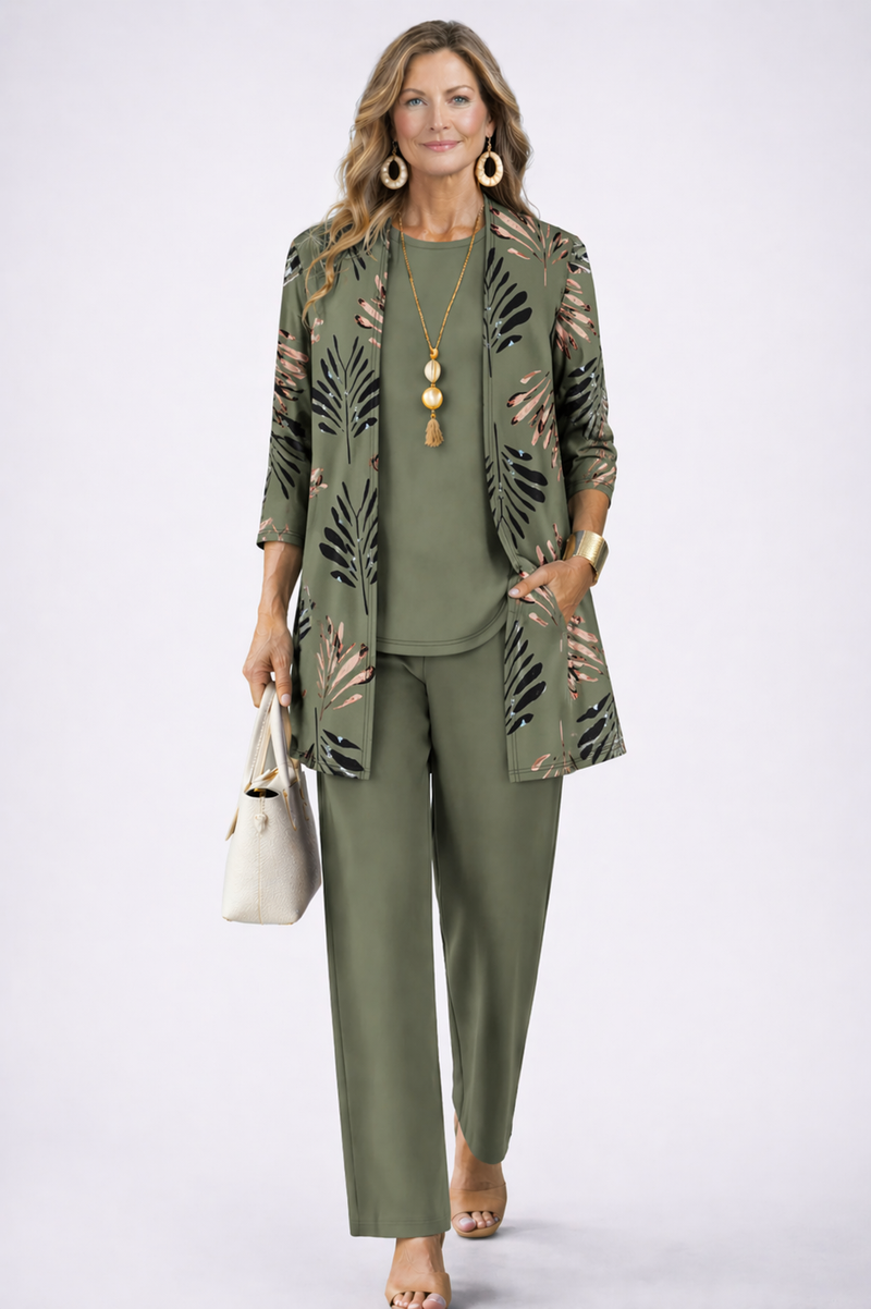 Ursula | Easy Two Piece Set