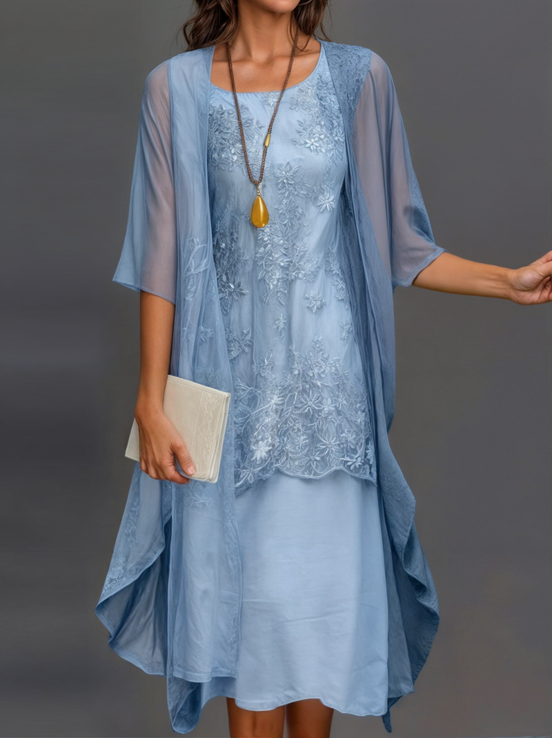 Soraya | Relaxed Mini Dress
