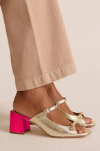 Thea | Elegant Flat Sandals