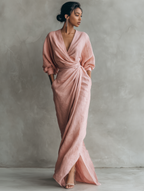 Mireille | Relaxed Maxi Dress