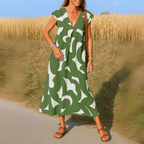 Elodie | Refined Midi Dress