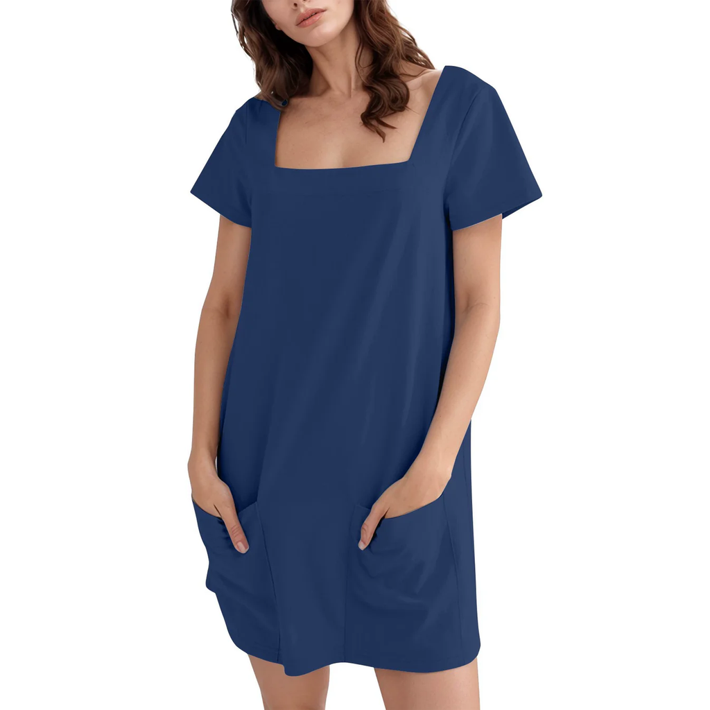 Ines fitted mini dress – image 14