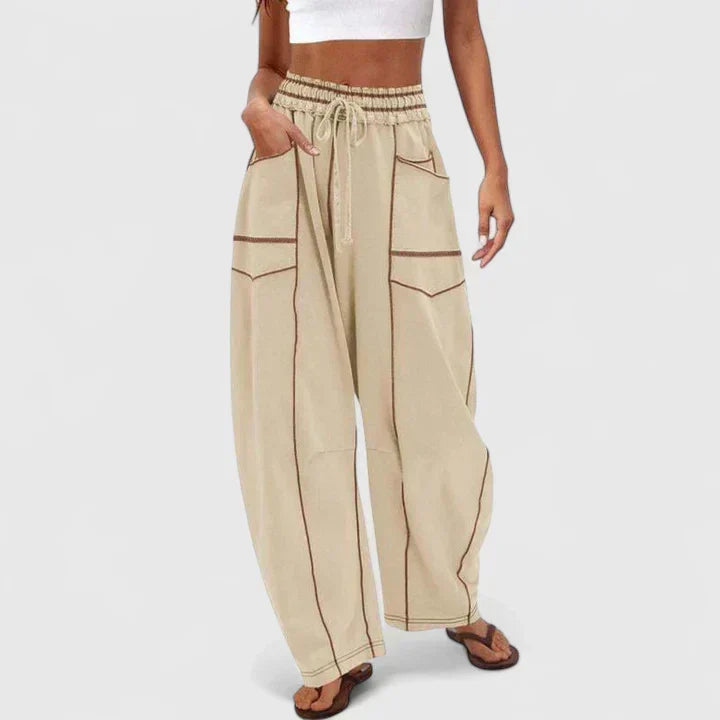 Zara | Graceful Tailored Trousers