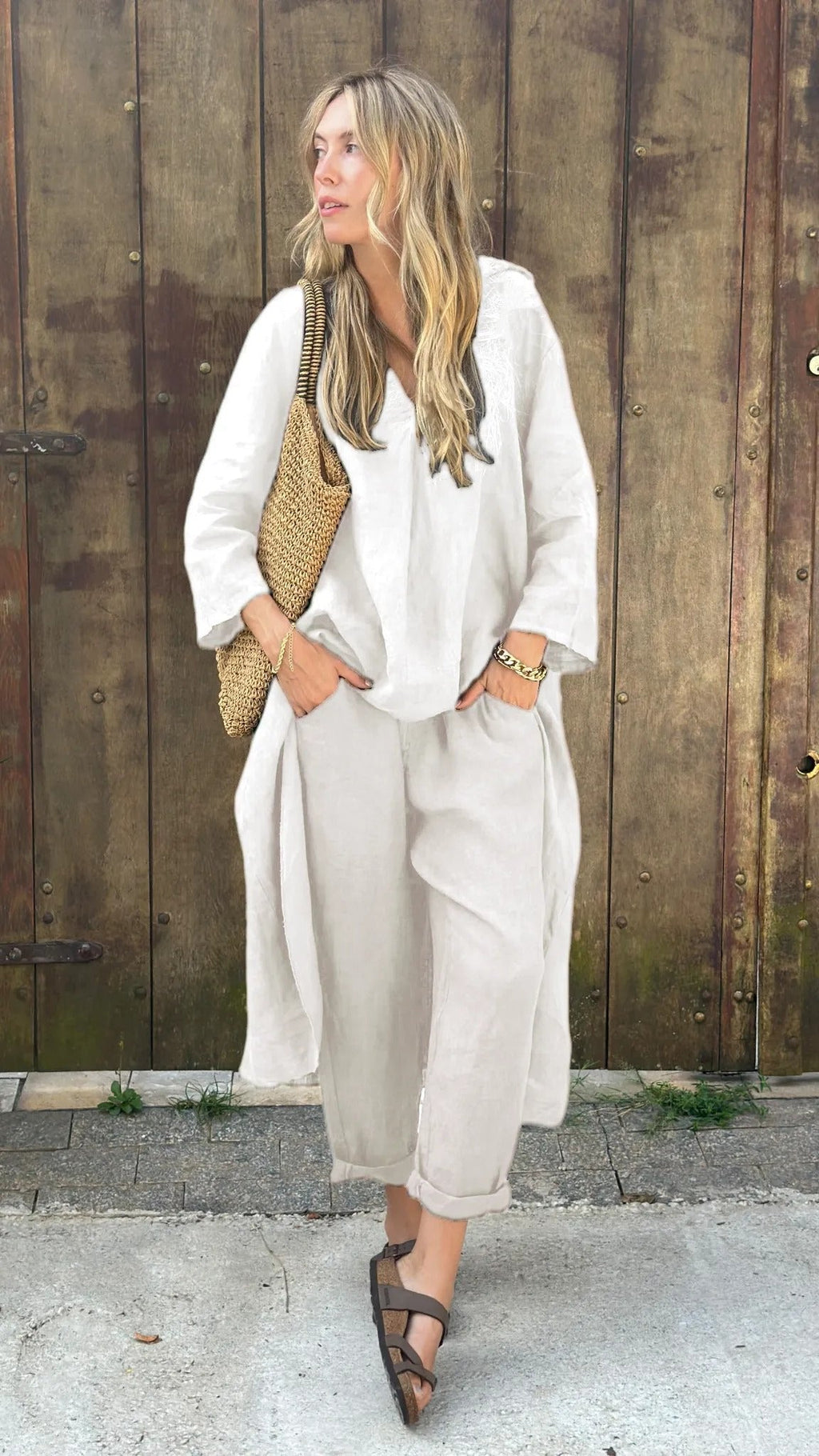 Ophelia two piece lightweight set – image 6