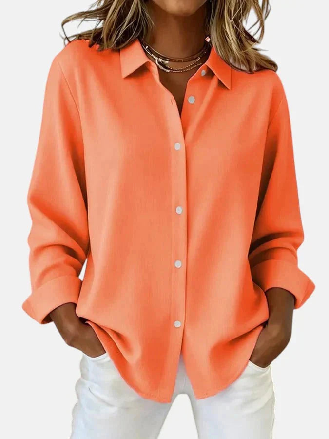 Valeria flowing blouse – image 4
