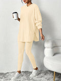 Aurelie | Understated Two Piece Set