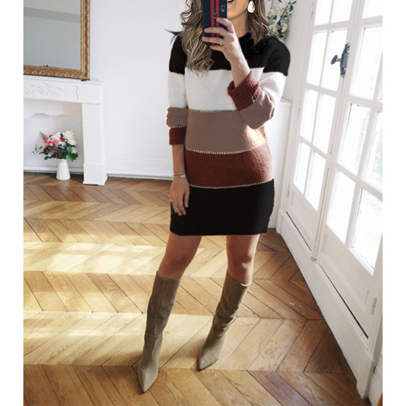 Seraphine | Easy Knit Dress
