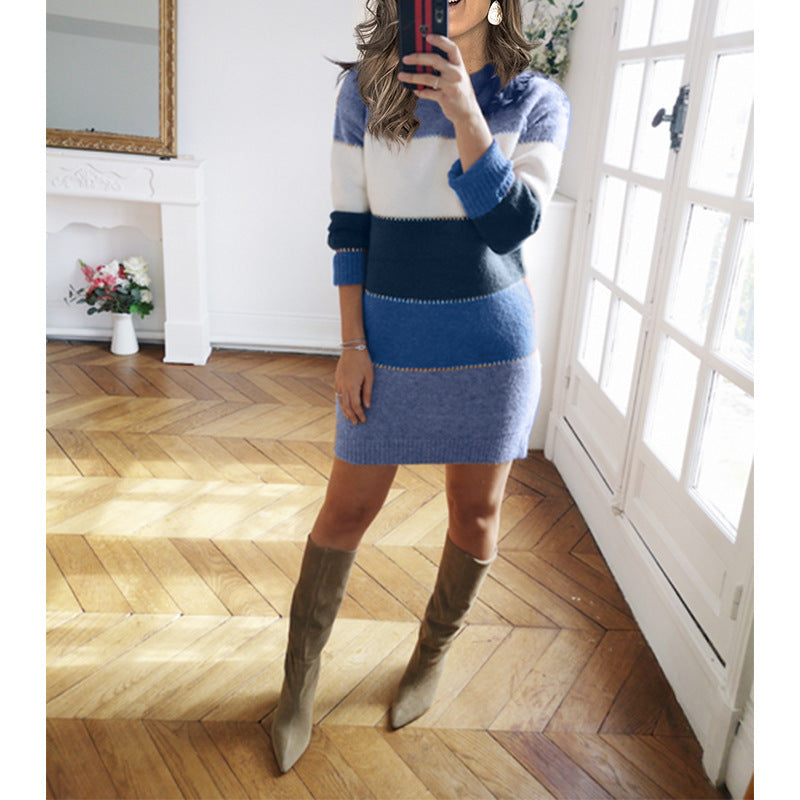 Seraphine | Easy Knit Dress