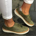 Renata | Understated White Sneakers