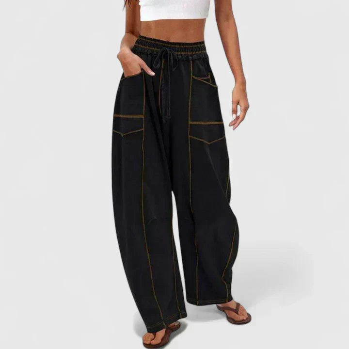Zara | Graceful Tailored Trousers
