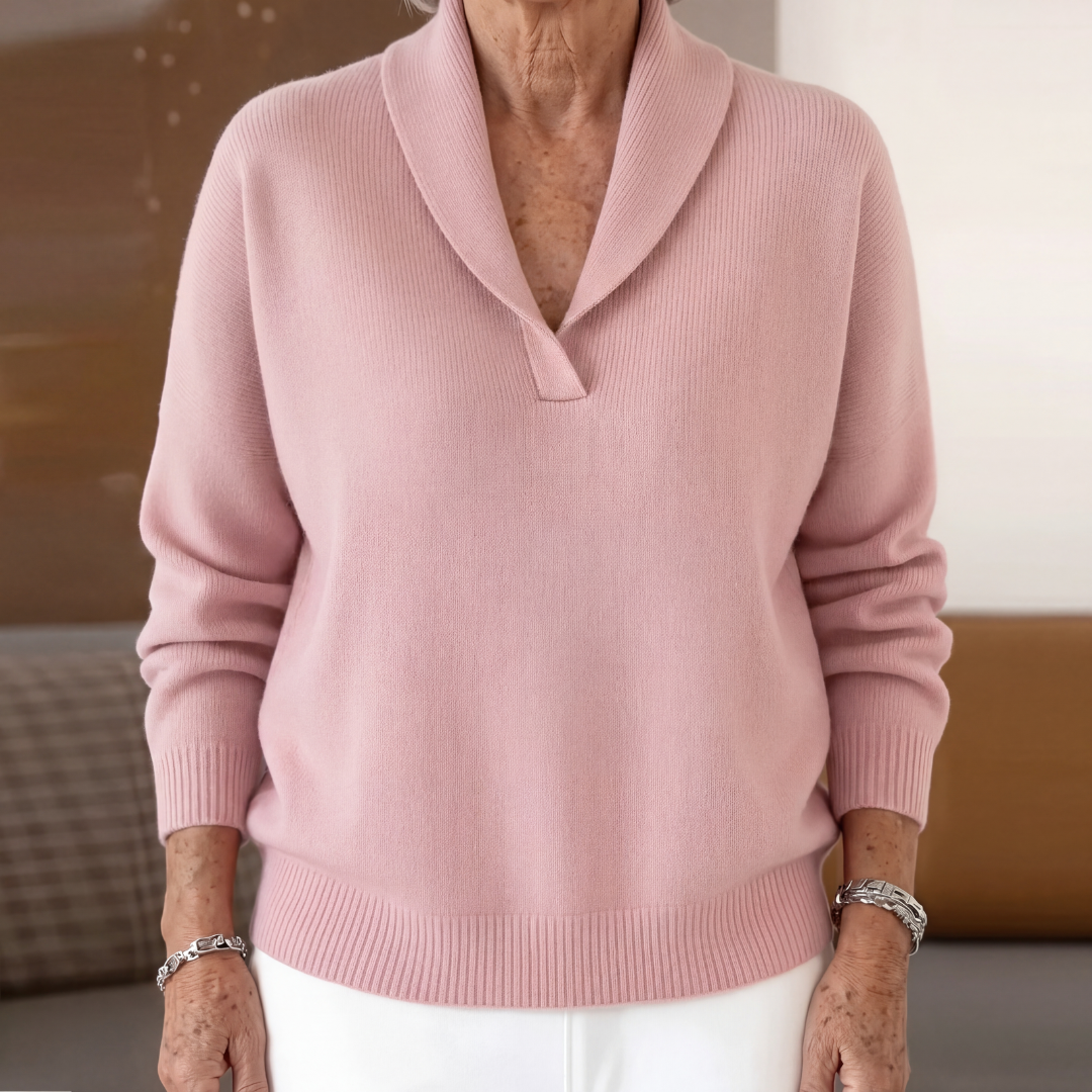 Greer | Refined Lightweight Knit Jumper