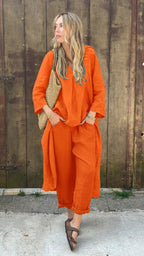 Ophelia two piece lightweight set – image 5