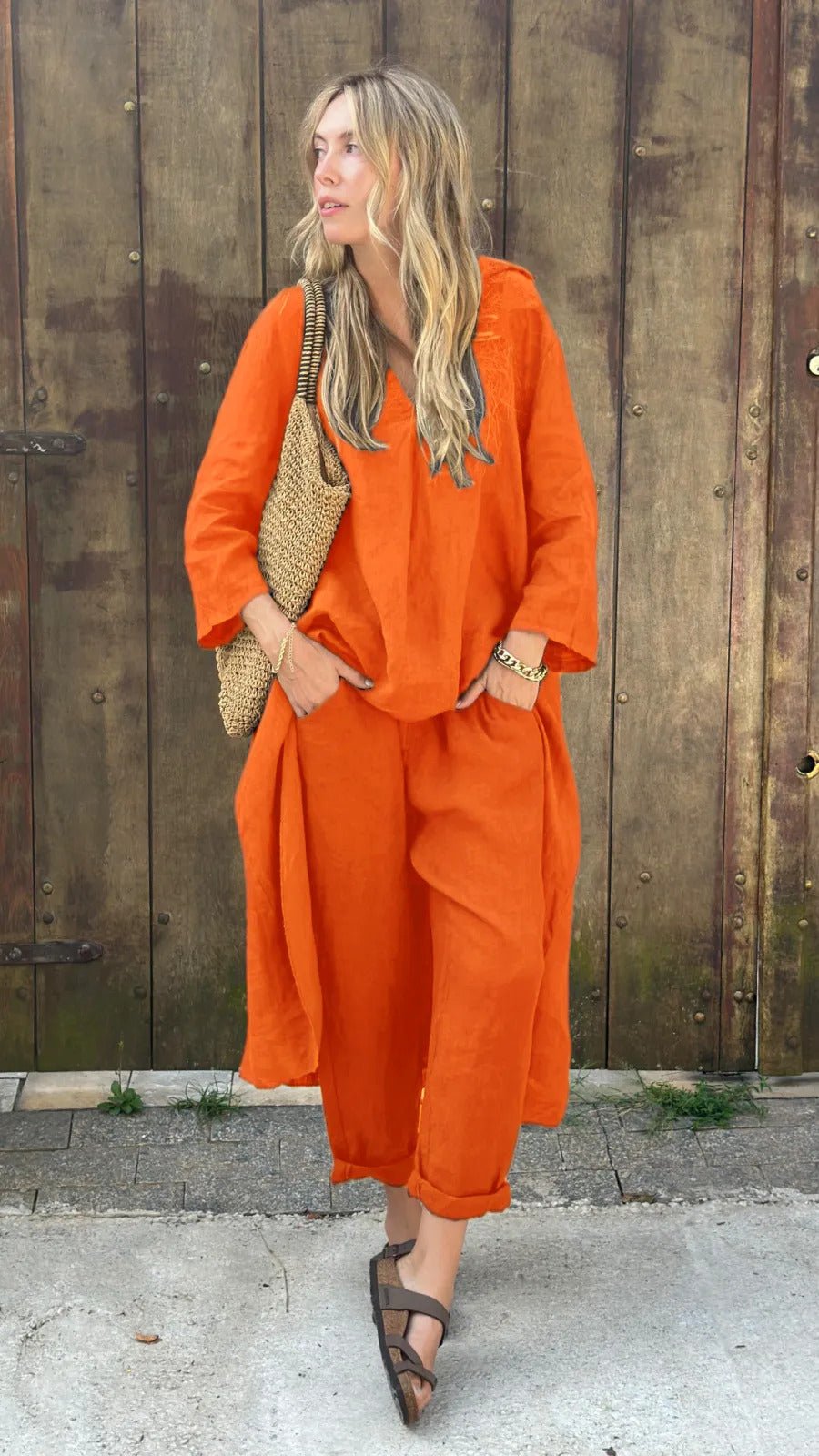 Ophelia two piece lightweight set – image 5