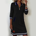 Lyra | Elegant Mini Dress