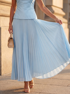 Angelina two piece bodice and pleated skirt set – image 14