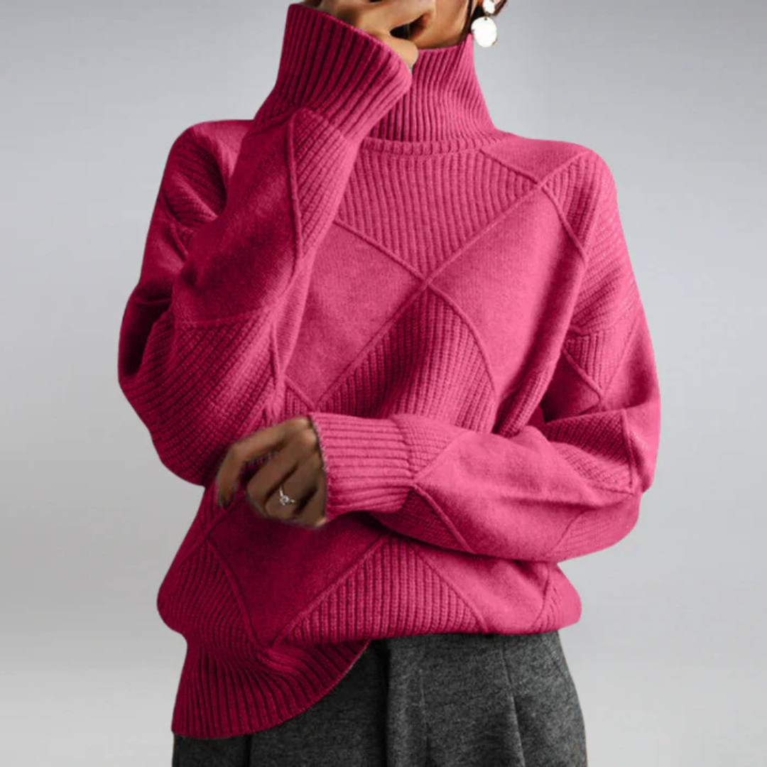 Brenna | Graceful Lightweight Knit Jumper