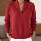 Greer | Refined Lightweight Knit Jumper