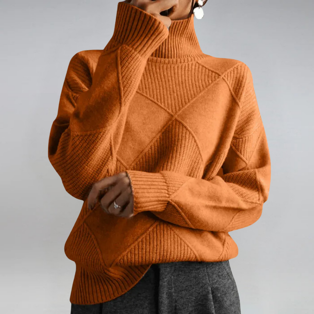 Brenna | Graceful Lightweight Knit Jumper