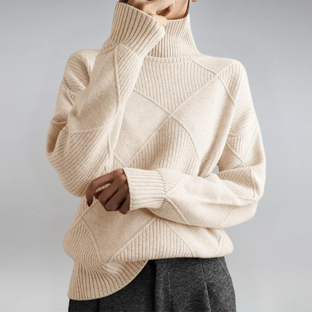 Brenna | Graceful Lightweight Knit Jumper