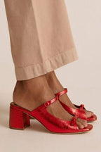 Thea | Elegant Flat Sandals