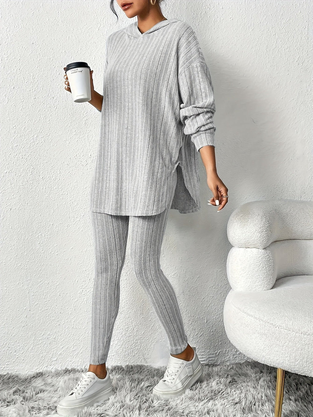 Aurelie | Understated Two Piece Set