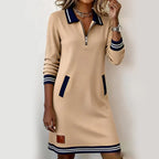 Lyra | Elegant Mini Dress