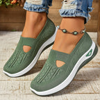 Kira | Understated Walking Shoes