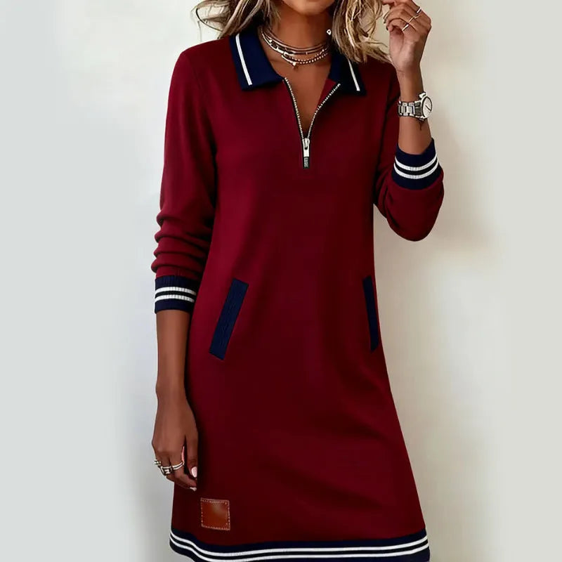 Lyra | Elegant Mini Dress