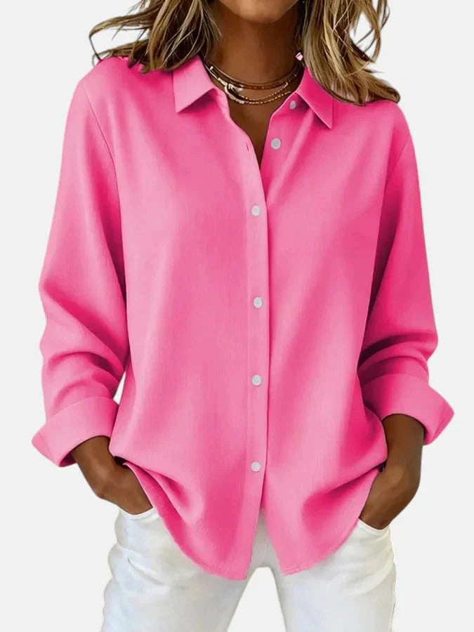 Valeria flowing blouse