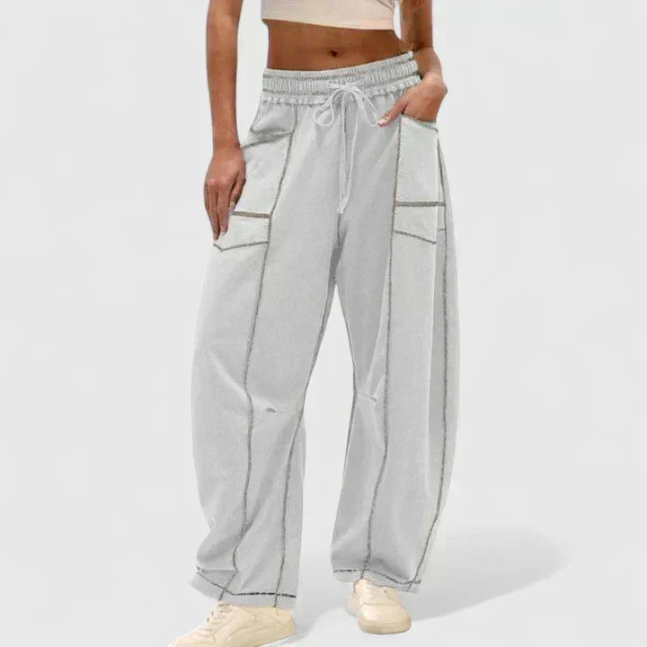 Zara | Graceful Tailored Trousers