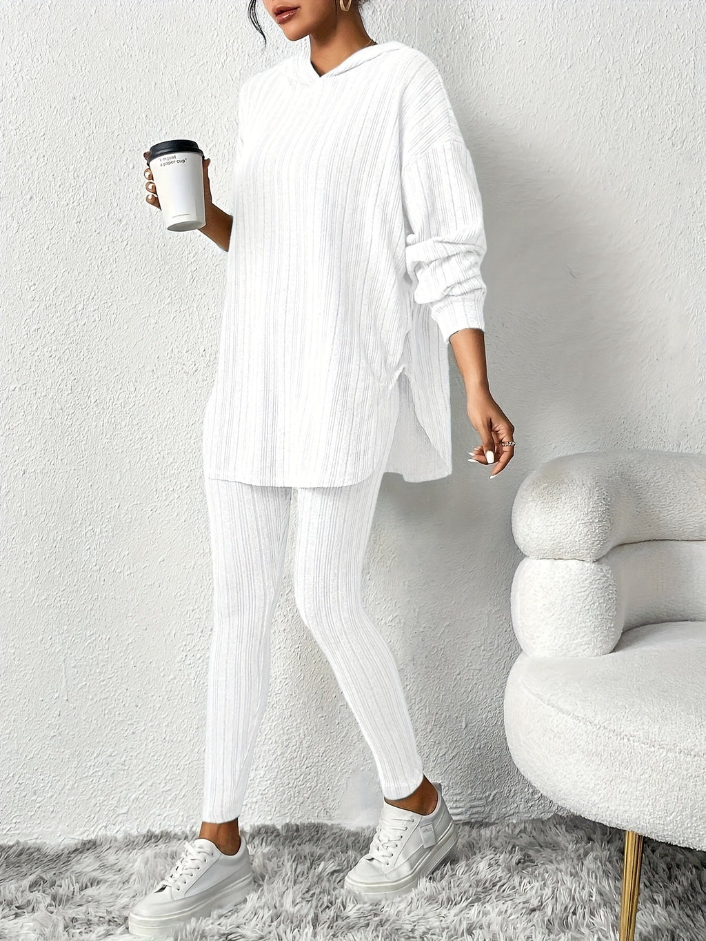 Aurelie | Understated Two Piece Set
