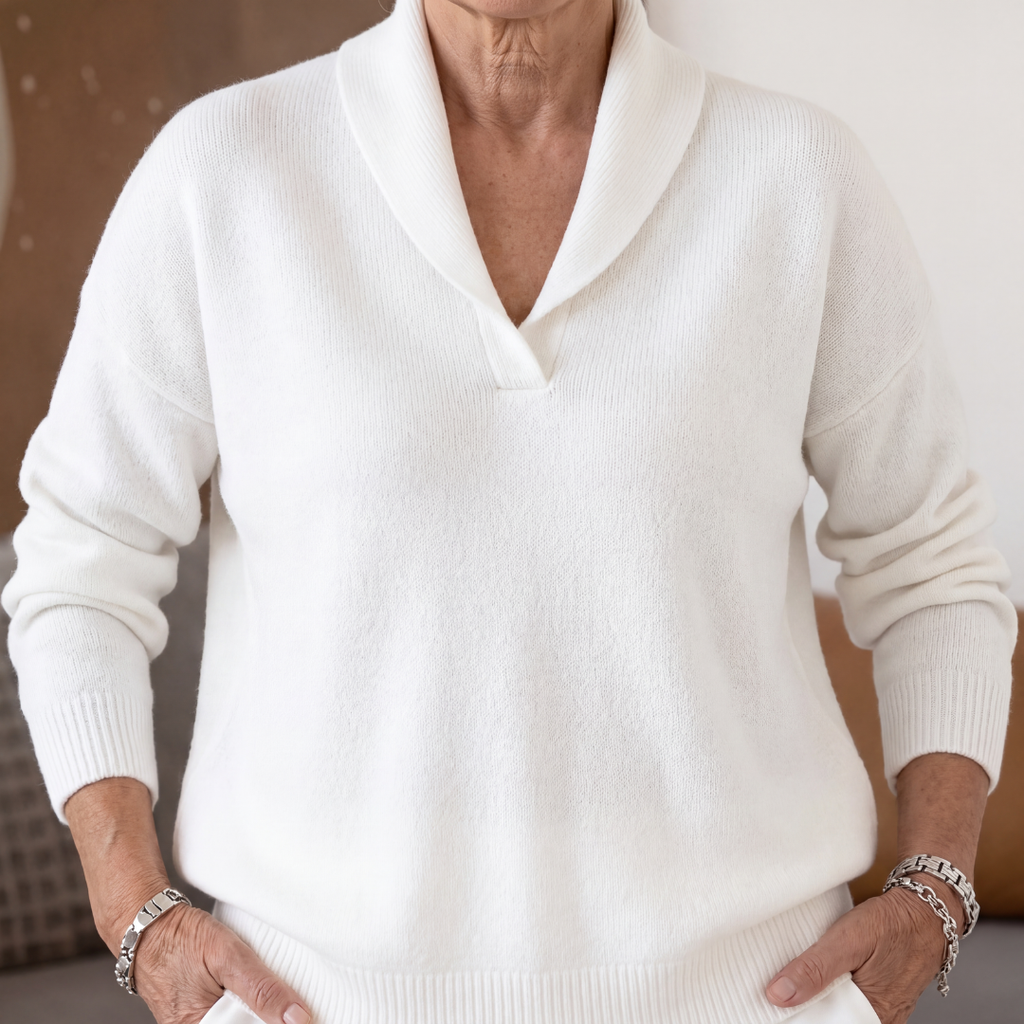 Greer | Refined Lightweight Knit Jumper
