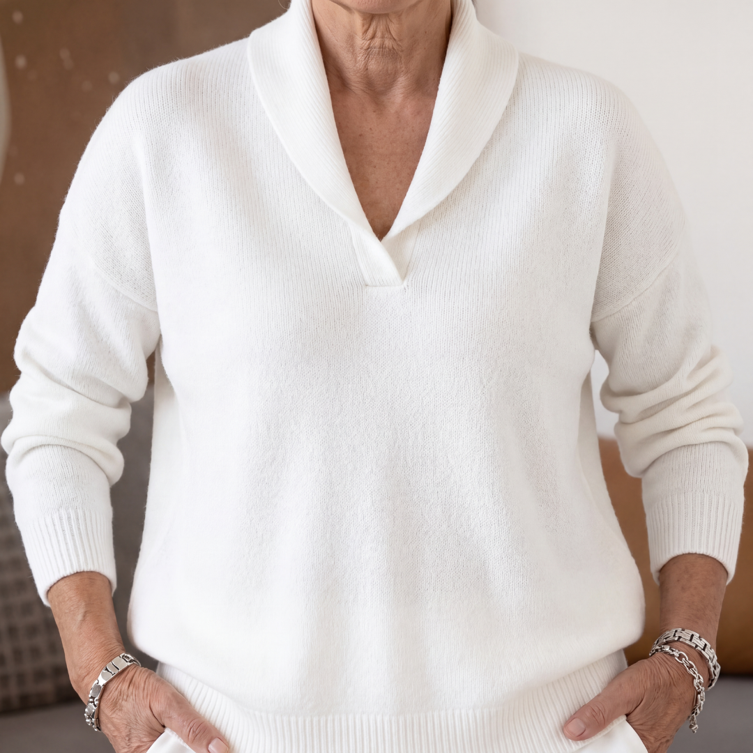 Greer | Refined Lightweight Knit Jumper