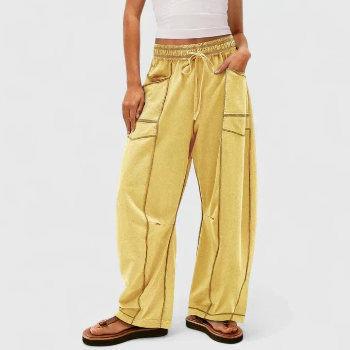 Zara | Graceful Tailored Trousers