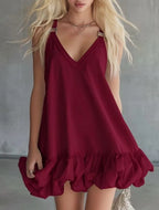 Keziah | Understated Mini Dress