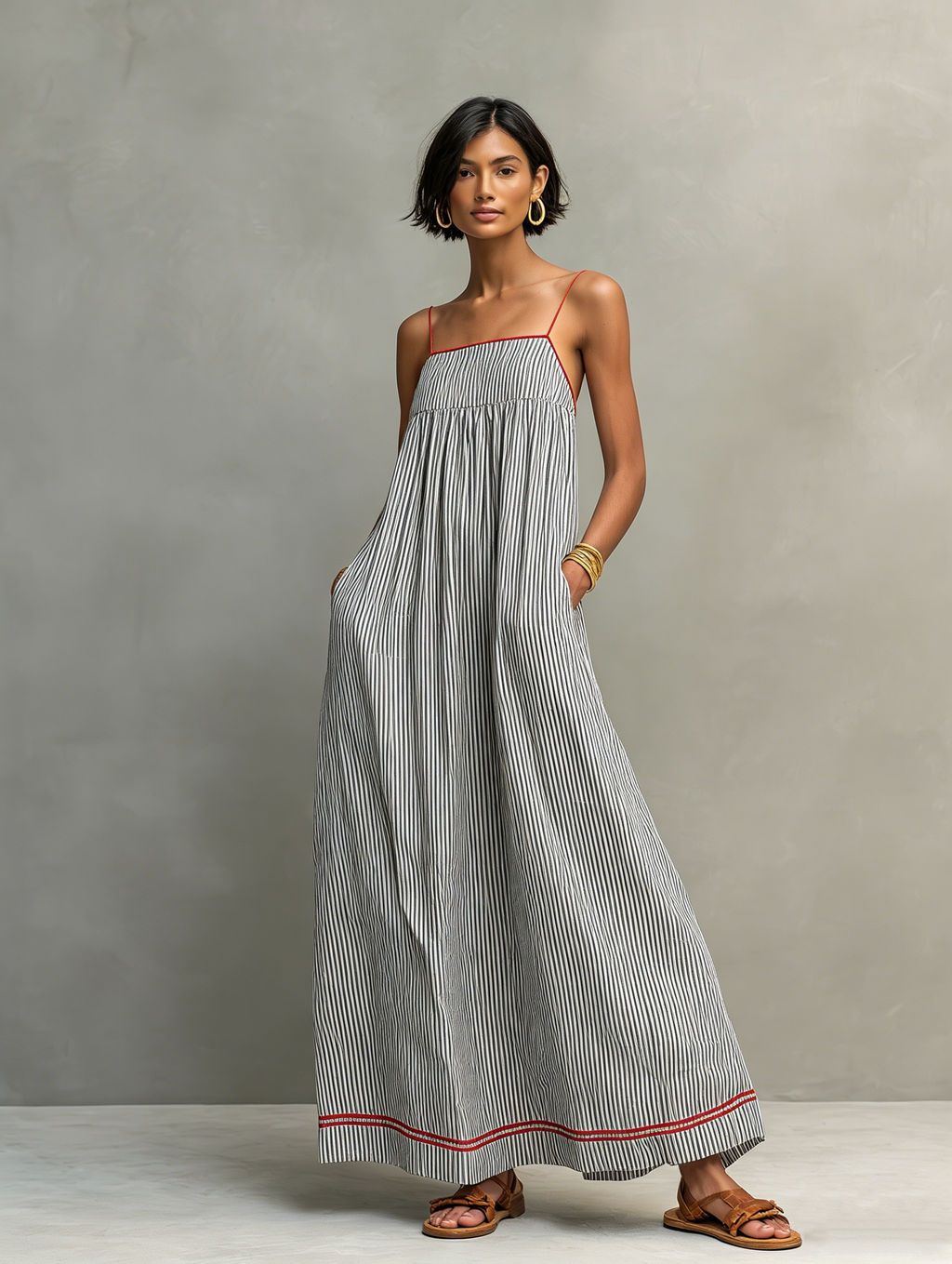 Ingrid | Breezy Summer Dress