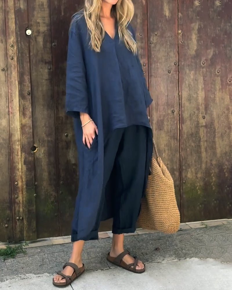 Ophelia two piece lightweight set