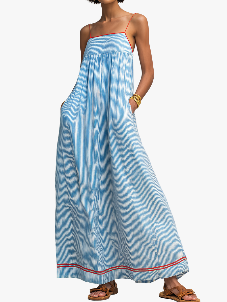 Ingrid | Breezy Summer Dress