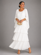 Sienna | Graceful Midi Dress