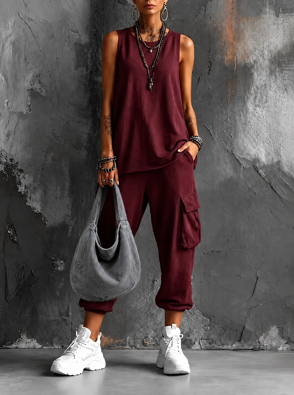Celeste two piece fluid set – image 5