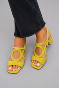 Rosa | Effortless Flat Sandals