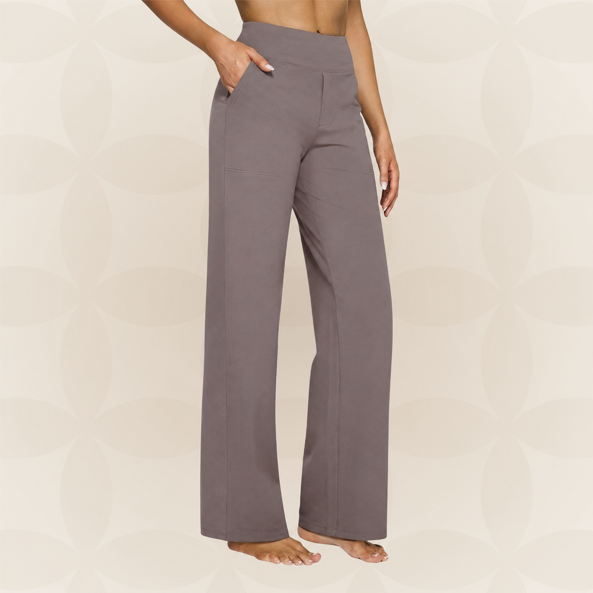 Eloise | Soft Tailored Trousers