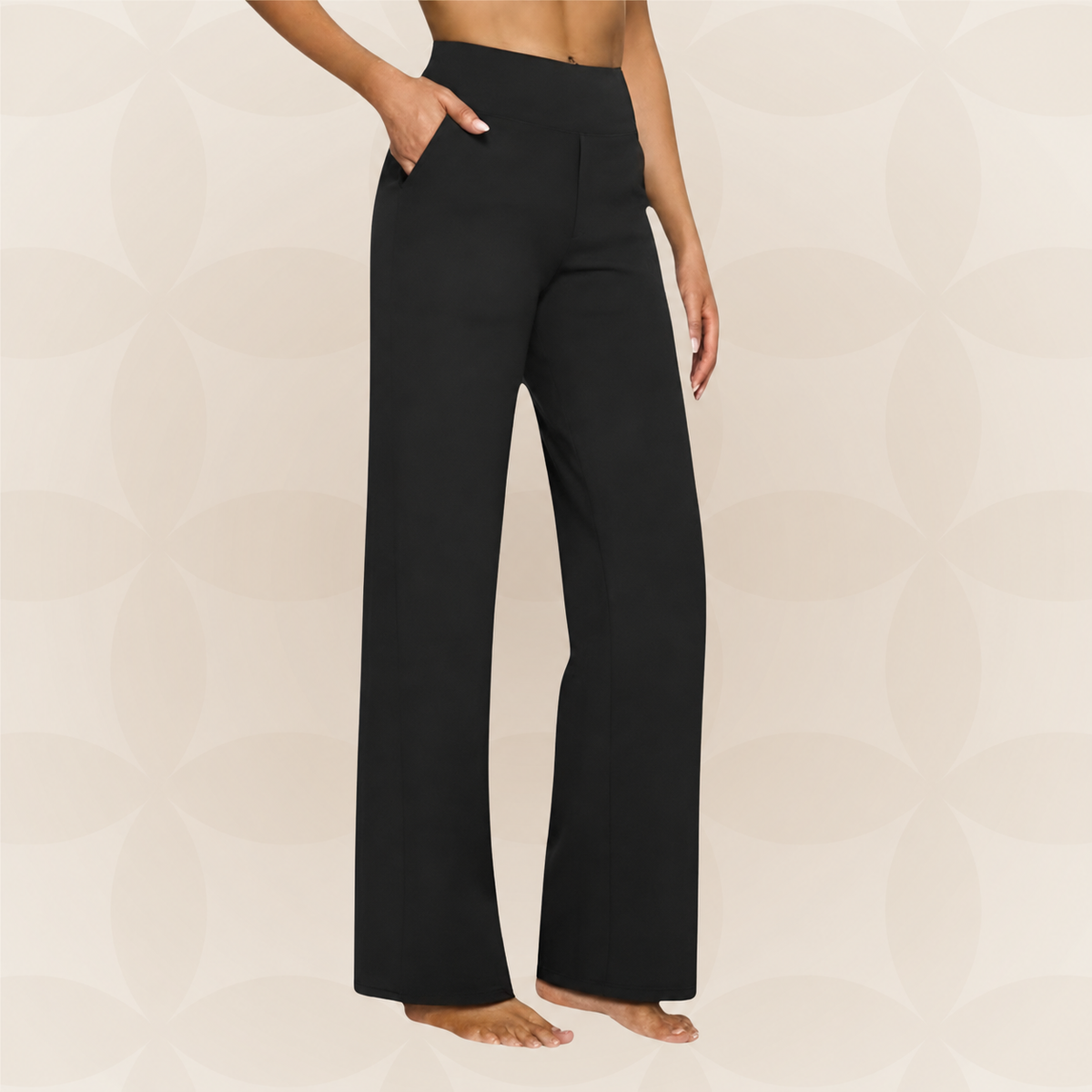 Eloise | Soft Tailored Trousers