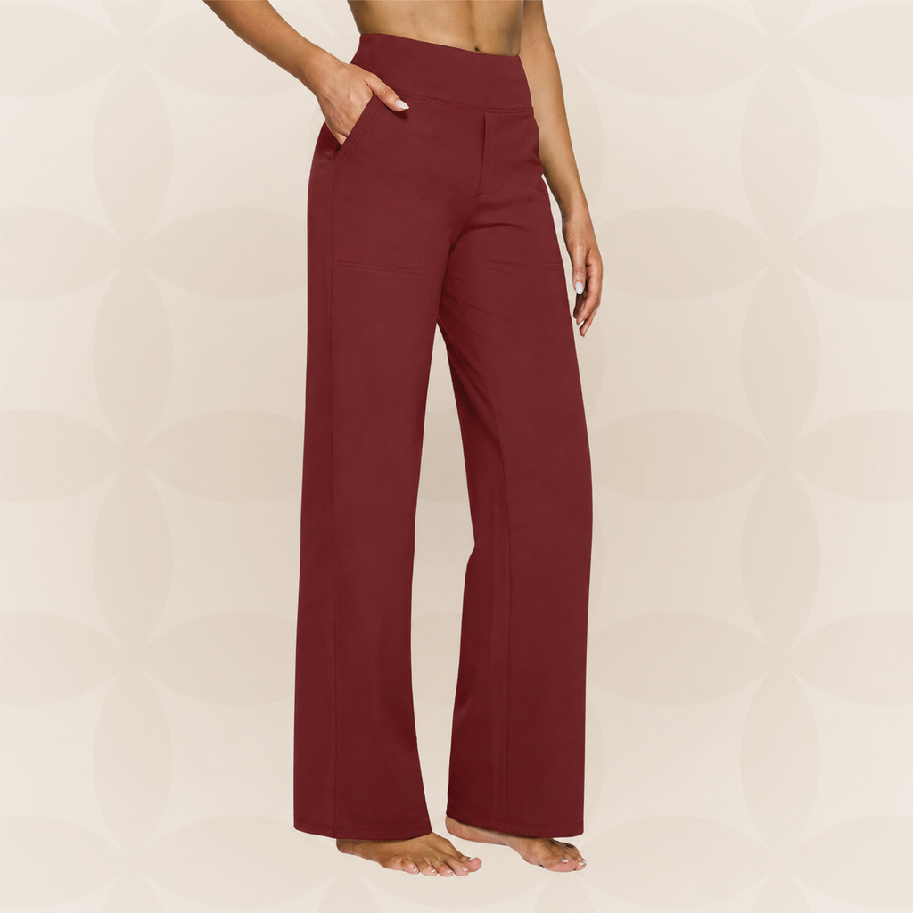 Eloise | Soft Tailored Trousers
