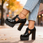 Poppy | Breezy Block Heel Sandals