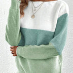 Ilaria | Effortless Lightweight Knit Jumper