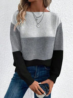 Ilaria | Effortless Lightweight Knit Jumper