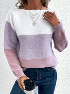 Ilaria | Effortless Lightweight Knit Jumper