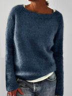 Jorja | Polished Lightweight Knit Jumper